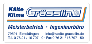 Kälte Klima Grässlin GmbH