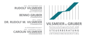 Vilsmeier Steuerberatung