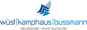Wüst - Kamphaus - Bussmann Steuerberater
