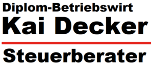 Diplom-Betriebswirt Kai Decker Steuerberater