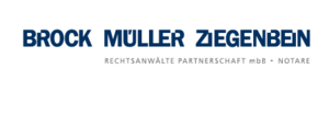 Brock Müller Ziegenbein Rechtsanwälte Partnerschaft mbB Notare