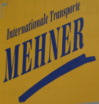 Internationale Transporte Daniel Mehner