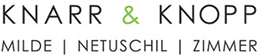 Knarr & Knopp   Milde   Netuschil  Zimmer Gbr