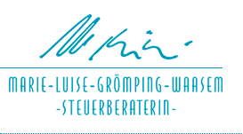 Marie-Luise Grömping-Waasem  Steuerberaterin