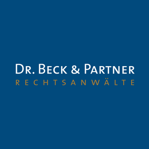 Dr. Beck & Partner Gbr    Rechtsanwälte und Insolvenzverwalter