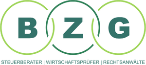 BZG - Steuerberater Wirtschaftsprüfer Rechtsanwälte -