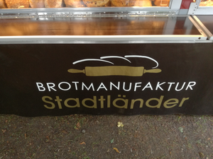 Brotmanufaktur Stadtländer