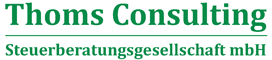 Thoms Consulting Steuerberatungsgesellschaft mbH