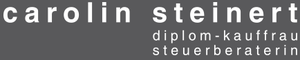 Carolin Steinert Diplom-Kauffrau Steuerberaterin
