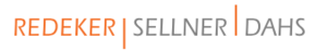 Redeker Sellner Dahs Partnerschaftsgesellschaft mbB