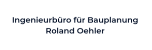 Ingenieurbüro für Bauplanung Roland Oehler