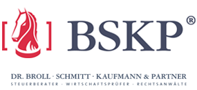 BSKP - Dr. Broll · Schmitt · Kaufmann & Partner Steuerberater