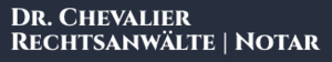 Rechtsanwalt / Notar Dr. Claus Chevalier