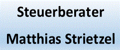 Steuerberater Matthias Strietzel