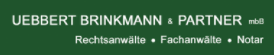 Uebbert Brinkmann & Partner mbB - Rechtsanwälte Fachanwälte Notar