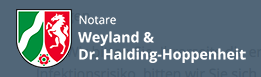 Ute Weyland Dr. Nikola Halding-Hoppenheit Notariat