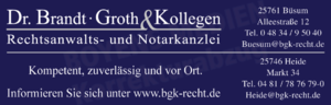 Dr. Groth & Kollegen Rechtanwalts- Und Notarkanzlei