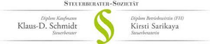 Steuerberater-Sozietät Diplom-Kaufmann Klaus Dieter Schmidt
