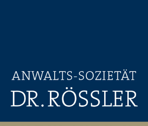 Anwalts-Sozietät Dr. Rössler