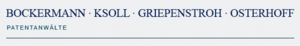 Bockermann • Ksoll • Griepenstroh • Osterhoff