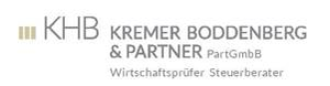 KHB Kremer Boddenberg & Partner PartGmbB