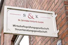Dr.Schröder & Korth GmbH Steuerberatungsgesellschaft Wirtschaftsprüfergesellschaft