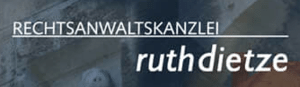 Rechtsanwältin Ruth Dietze