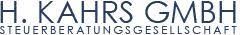 H. Kahrs GmbH Steuerberatungsgesellschaft