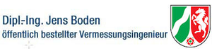 Dipl.-Ing. Jens Boden Öff. best. Vermessungsingenieur