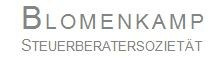 Blomenkamp – Steuerberatersozietät