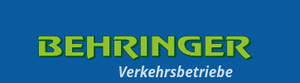 Behringer GmbH Verkehrsbetrieb