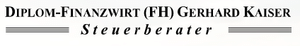 Diplom-Finanzwirt (FH) Gerhard Kaiser Steuerberater