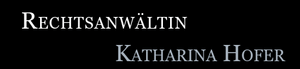 Rechtsanwaltskanzlei Katharina Hofer