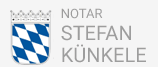 Notar Stefan Künkele