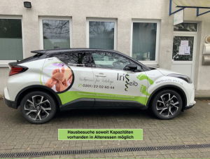 Podologie Iris Seib