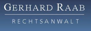 Rechtsanwalt Gerhard Raab
