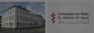 Orthopädie am Rhein