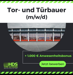 HDS TORE SCHWERIN