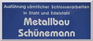 Metallbau Schünemann