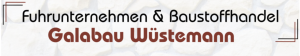 Fuhrunternehmen & Baustoffhandel Wüstemann