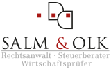 Salm & Olk Rechtsanwalt · Steuerberater · Wirtschaftsprüfer