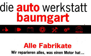 die auto werkstatt baumgart