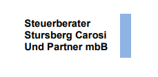 Steuerberater Stursberg Carosi und Partner mbB