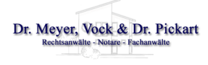 Dr. Meyer, Vock & Dr. Pickart